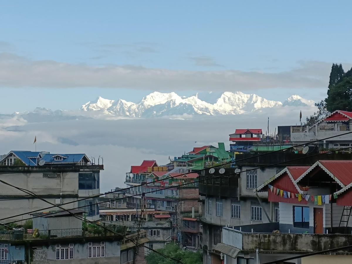 The Guiding Monk Home Stays Darjeeling  Bagian luar foto