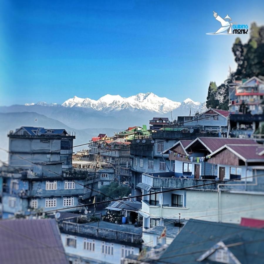 The Guiding Monk Home Stays Darjeeling  Bagian luar foto