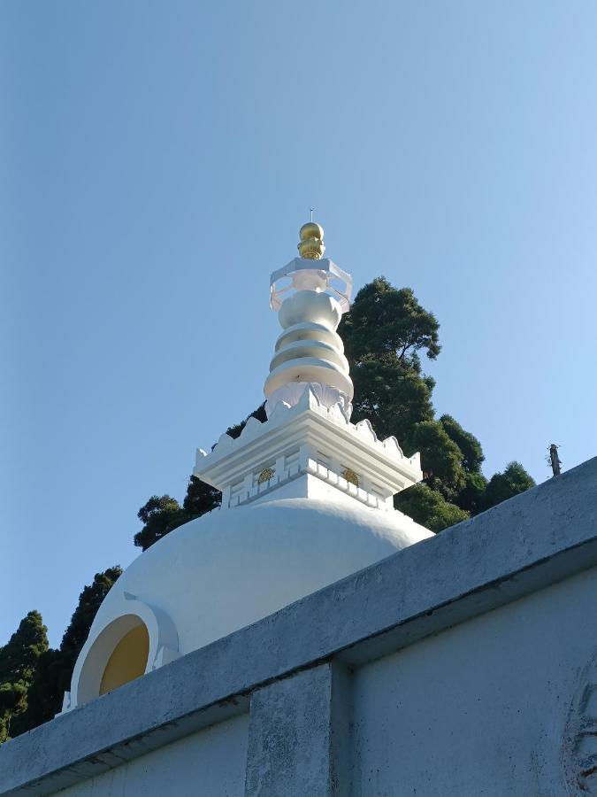 The Guiding Monk Home Stays Darjeeling  Bagian luar foto
