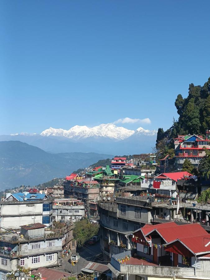 The Guiding Monk Home Stays Darjeeling  Bagian luar foto
