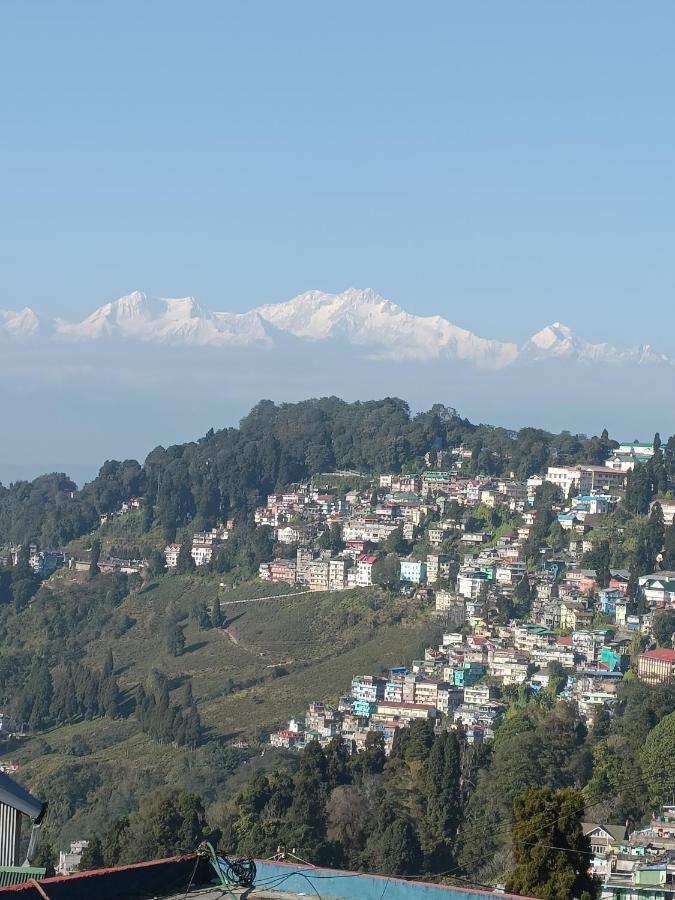 The Guiding Monk Home Stays Darjeeling  Bagian luar foto