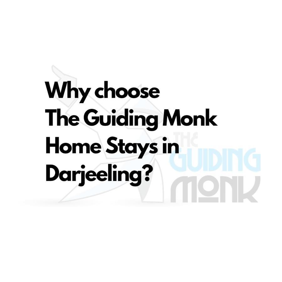 The Guiding Monk Home Stays Darjeeling  Bagian luar foto