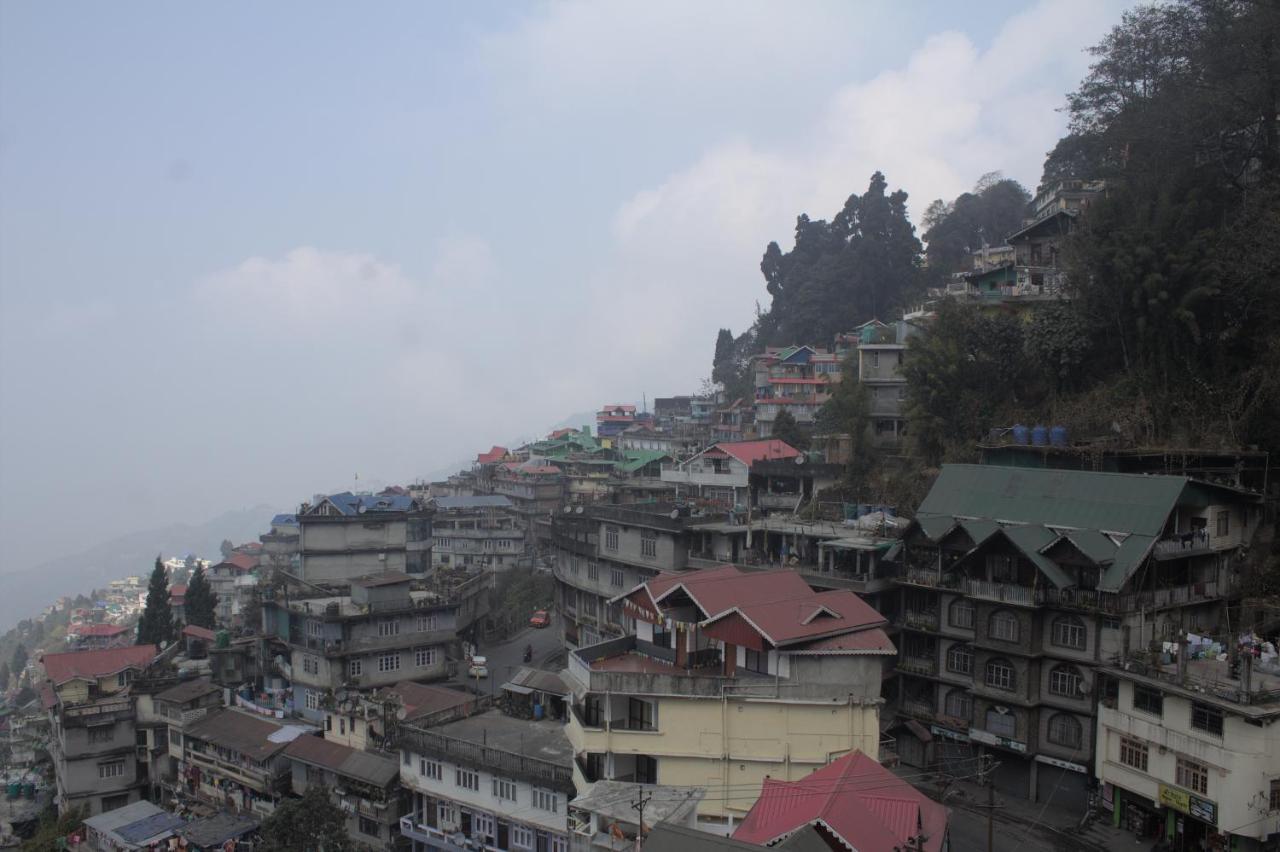 The Guiding Monk Home Stays Darjeeling  Bagian luar foto